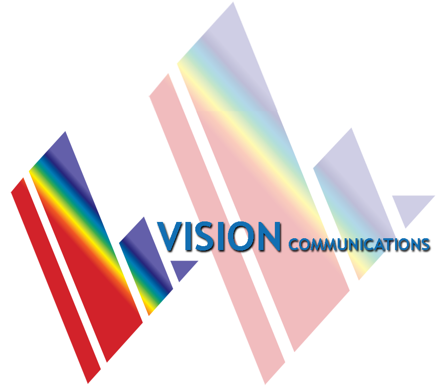 Vision Communications logo